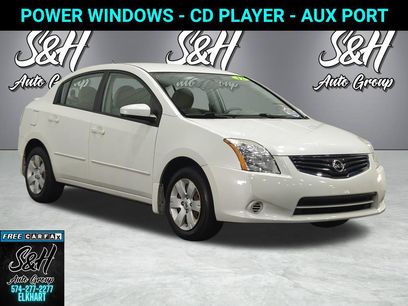 Used 2012 Nissan Sentra 2.0