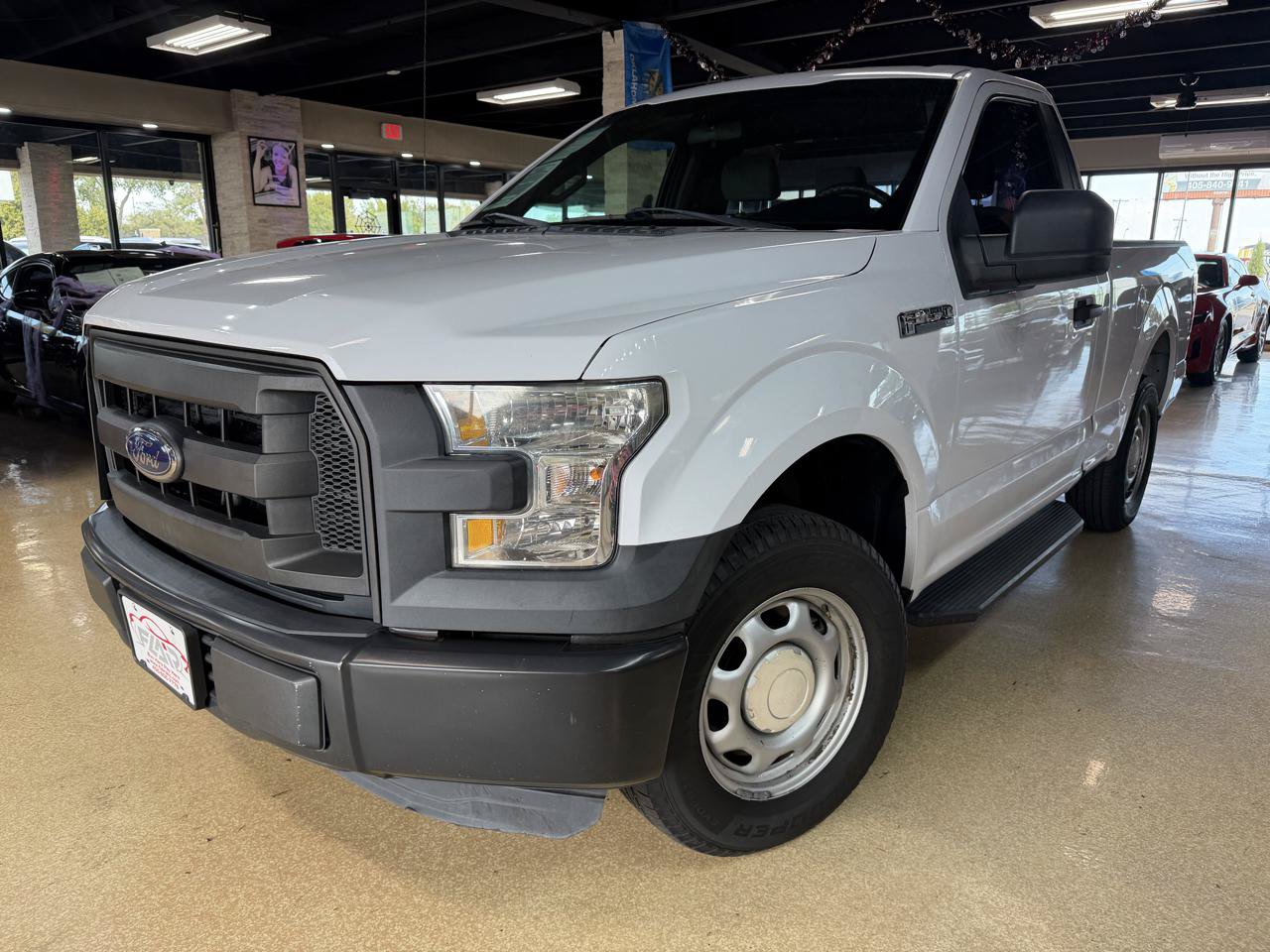 Used 2016 Ford F150 XL w/ Equipment Group 101A Mid RWD image 3