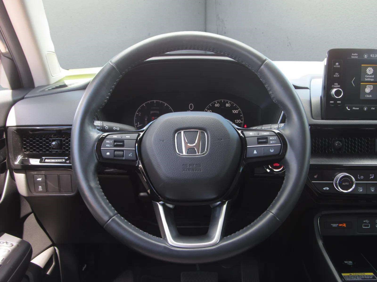Certified 2023 Honda CR-V EX-L image 26