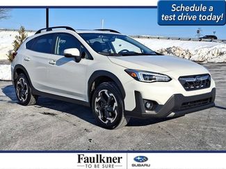 Certified 2023 Subaru Crosstrek 2.5i Limited video 1
