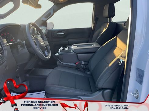 New 2025 GMC Sierra 1500 Pro w/ Pro Value Package image 9