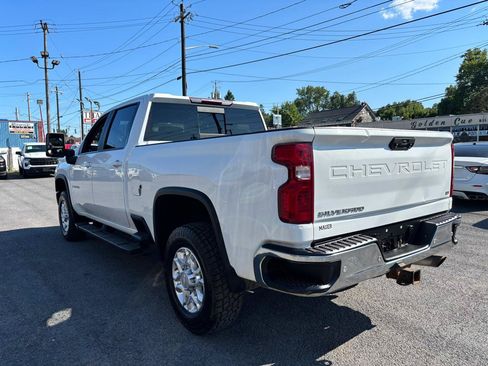 Used 2020 Chevrolet Silverado 2500 LT w/ All Star Edition AWD/4WD image 3