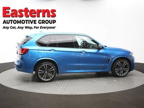 Used 2016 BMW X5 M AWD/4WD image 45