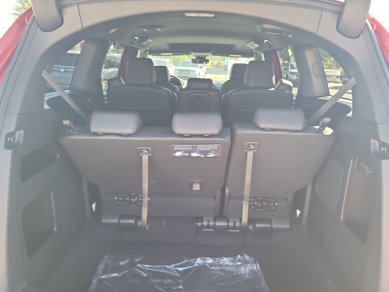 New 2027 Honda Odyssey Sport-L image 28