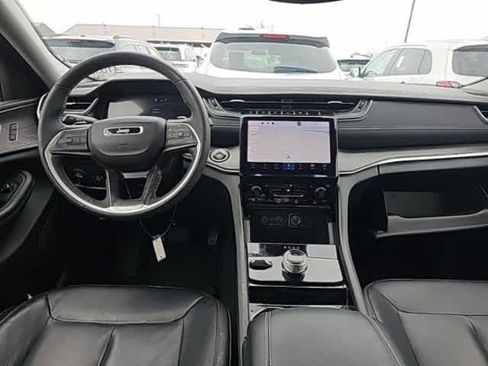 Used 2023 Jeep Grand Cherokee Limited image 8