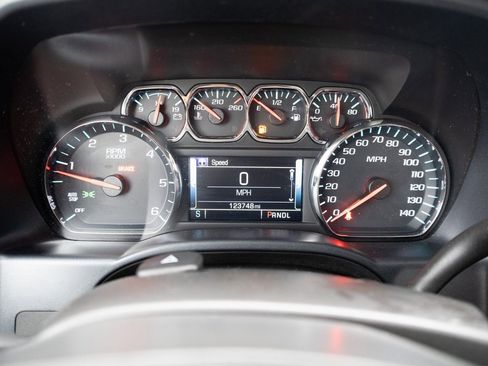 Used 2018 GMC Sierra 1500 SLT image 5