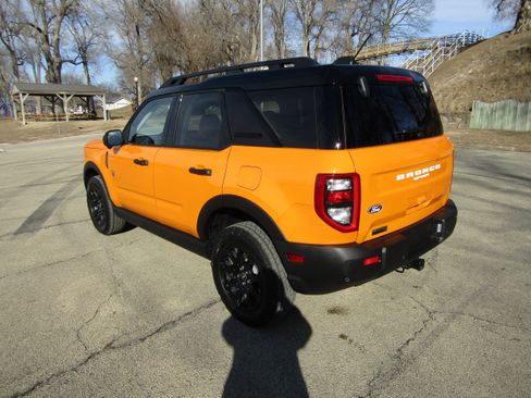 New 2026 Ford Bronco Sport Badlands w/ Badlands Tech Package image 2