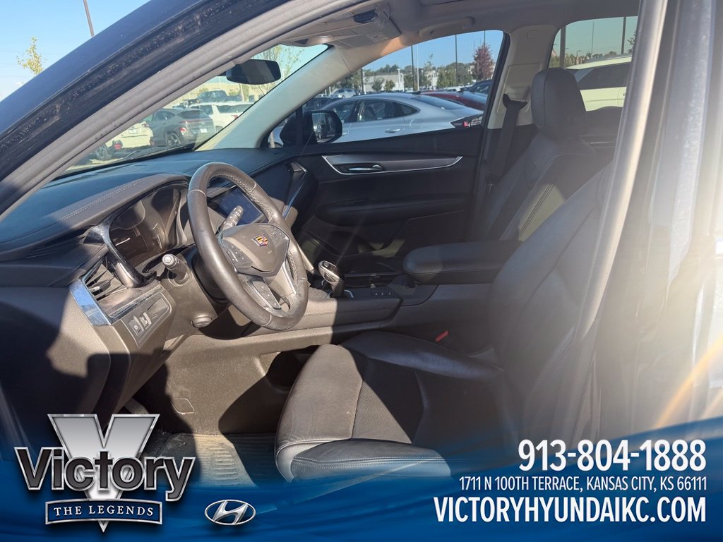 Used 2019 Cadillac XT5 Luxury AWD/4WD image 9