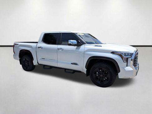 Used 2026 Toyota Tundra 1794 Edition w/ TRD Off-Road Package AWD/4WD image 2