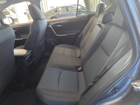 Used 2025 Toyota RAV4 XLE AWD/4WD image 20