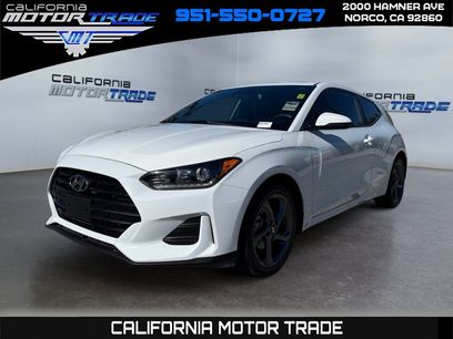 Used 2019 Hyundai Veloster 2.0