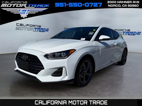 Used 2019 Hyundai Veloster 2.0 image 1