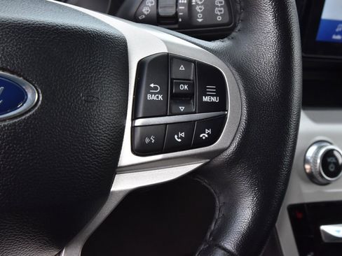 Certified 2023 Ford Explorer XLT w/ Equipment Group 202A image 25