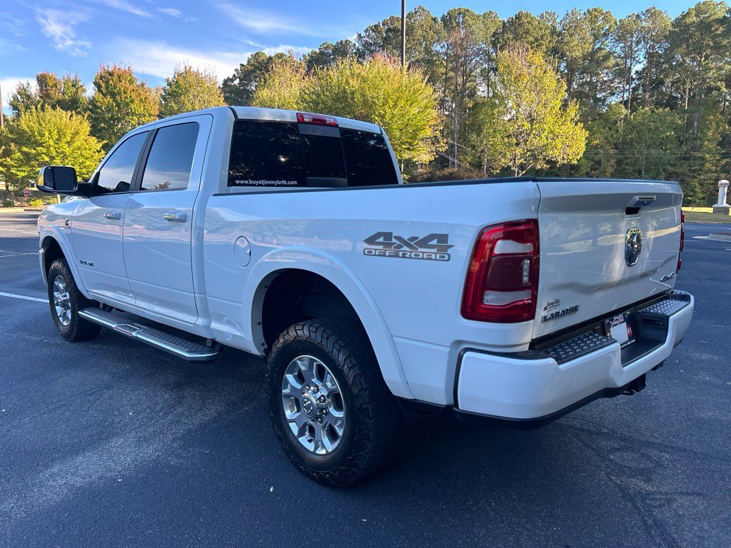 Used 2022 RAM 2500 Laramie AWD/4WD image 19