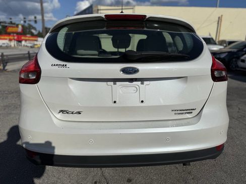 Used 2015 Ford Focus Titanium image 6