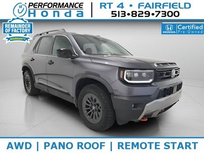 Used 2026 Honda Passport TrailSport