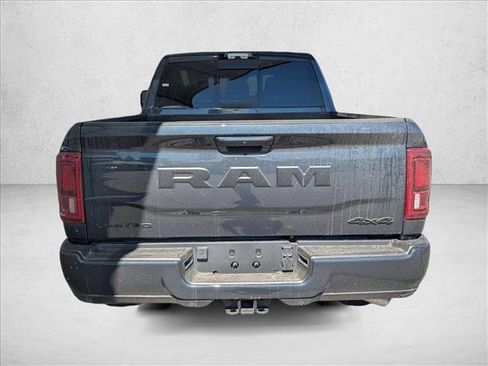 New 2026 RAM 2500 Limited AWD/4WD image 12