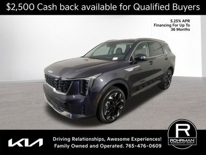 New 2026 Kia Sorento EX