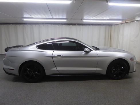 Used 2019 Ford Mustang Coupe w/ Ford Safe & Smart Package RWD image 8