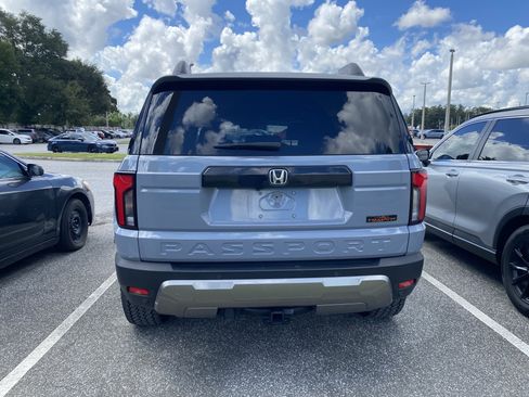 Used 2026 Honda Passport TrailSport image 9