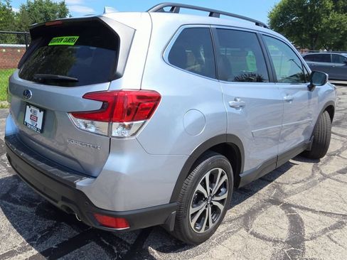 Certified 2023 Subaru Forester Limited AWD/4WD image 8