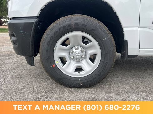 New 2026 RAM 1500 Tradesman AWD/4WD image 25