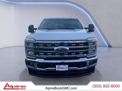 Used 2024 Ford F250 Lariat image 8