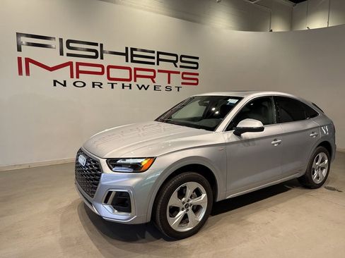 Used 2024 Audi Q5 2.0T Premium Plus image 9