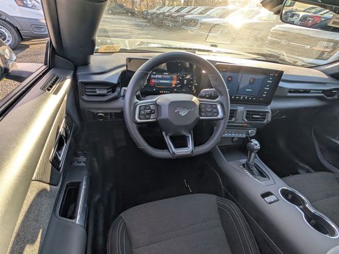 New 2026 Ford Mustang EcoBoost w/ Mustang Nite Pony Package image 11