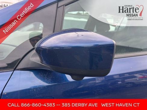 Certified 2023 Nissan Leaf SV Plus image 9