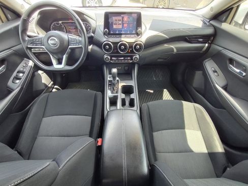 Used 2021 Nissan Sentra SV FWD image 33