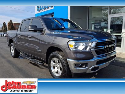 Used 2020 RAM 1500 Big Horn