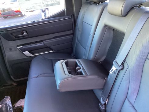 New 2026 Toyota Tundra Platinum image 22