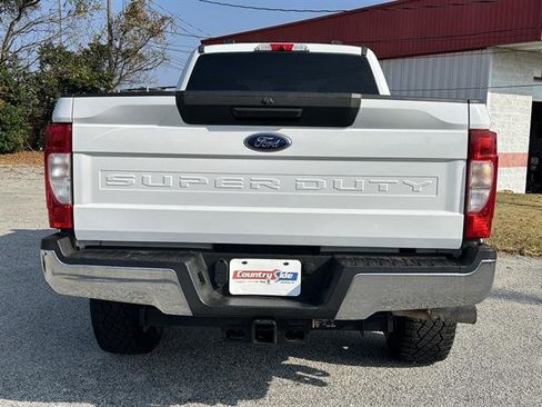 Used 2021 Ford F350 XL w/ STX Appearance Package image 8