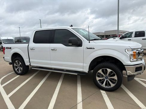 Used 2019 Ford F150 XLT w/ Equipment Group 302A Luxury AWD/4WD image 4