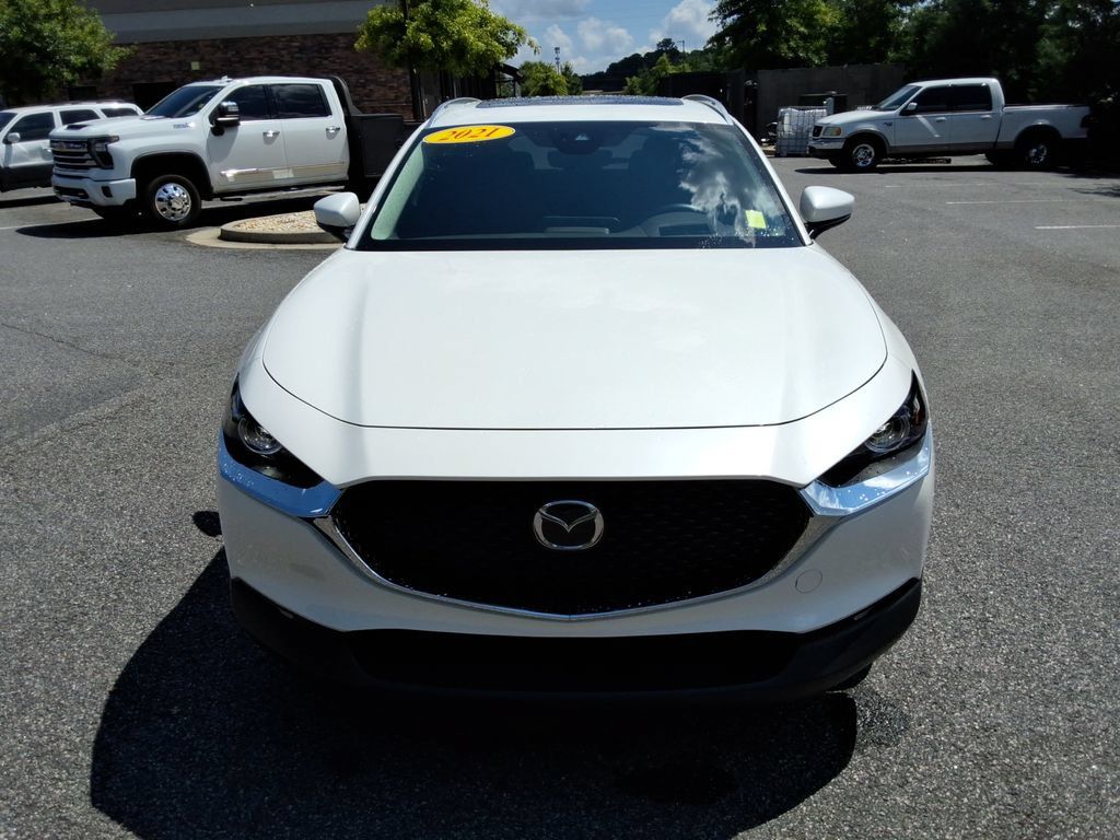 Used 2021 MAZDA CX-30 AWD 2.5 S w/ Premium Package image 2