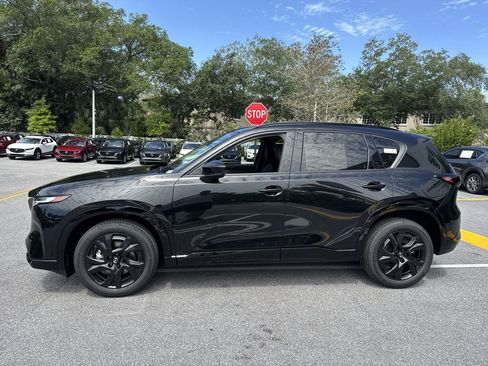 New 2026 MAZDA CX-5 2.5 S w/ Premium Package AWD/4WD image 11