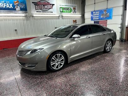 Used 2015 Lincoln MKZ AWD w/ Equipment Group 101A Select