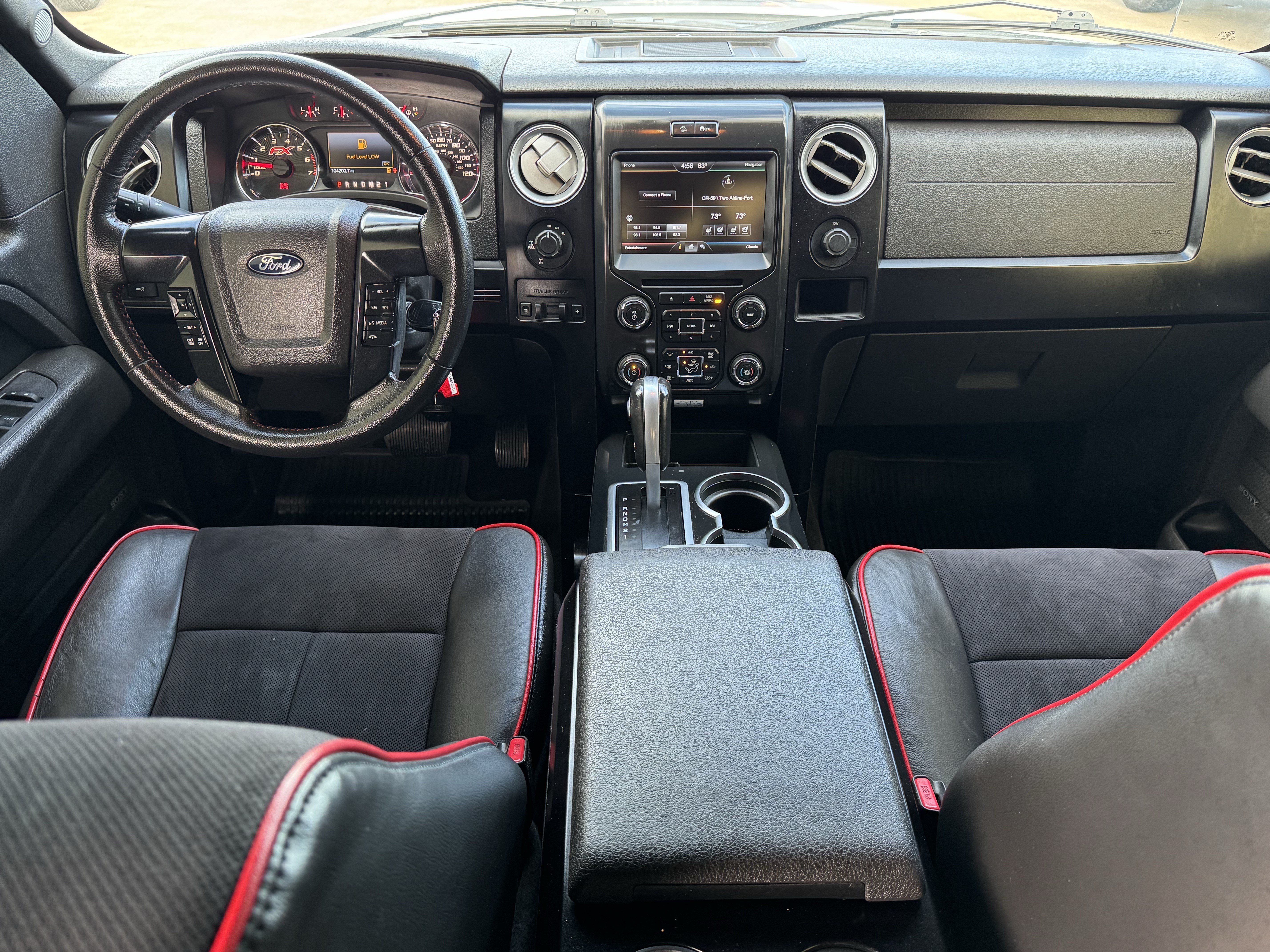 Used 2014 Ford F150 FX4 w/ Equipment Group 402A Luxury AWD/4WD image 21