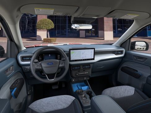 New 2026 Ford Maverick XLT w/ XLT Luxury Package AWD/4WD image 9