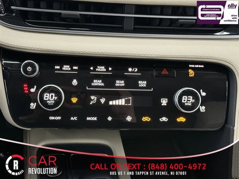 Used 2023 INFINITI QX60 Sensory w/ Cargo Package image 30