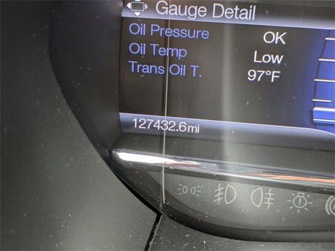 Used 2015 Lincoln Navigator 4WD image 31