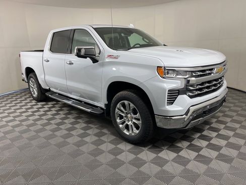 New 2026 Chevrolet Silverado 1500 LTZ AWD/4WD image 17