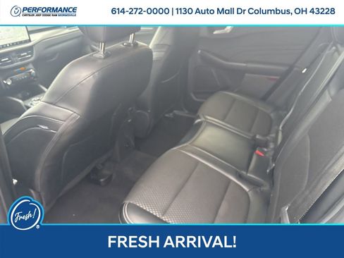 Used 2024 Ford Escape SE image 13