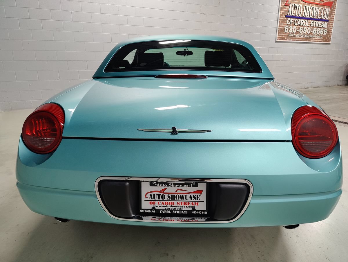 Used 2002 Ford Thunderbird RWD image 9