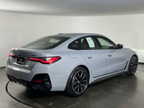 Certified 2025 BMW i4 xDrive40i w/ M Sport Package image 5