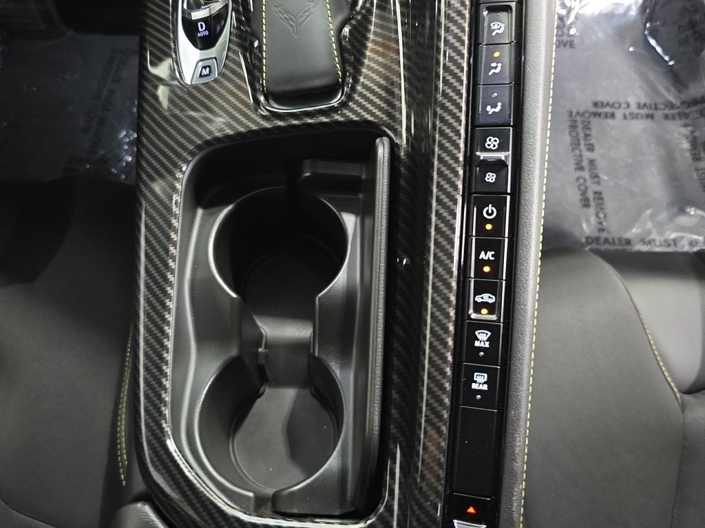 Used 2023 Chevrolet Corvette Stingray Coupe w/ Z51 Performance Package RWD image 20