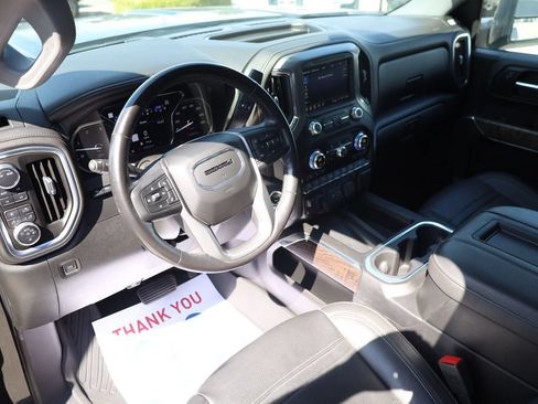 Used 2021 GMC Sierra 3500 Denali w/ Denali Ultimate Package AWD/4WD image 12