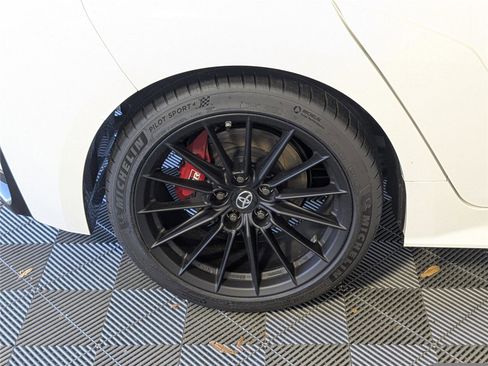 New 2025 Toyota Corolla Premium Plus image 8