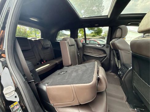 Used 2019 Mercedes-Benz GLS 63 AMG 4MATIC w/ AMG Night Styling Package image 14